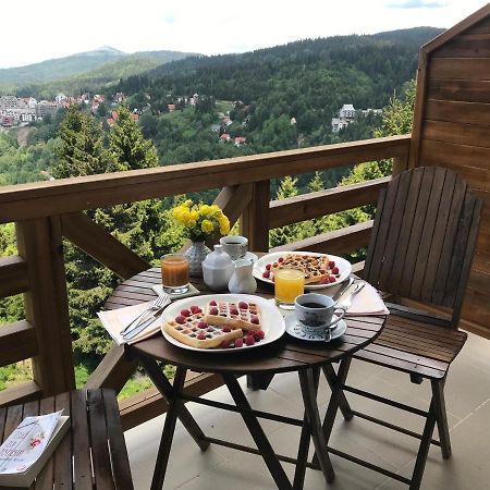 Vila Lucky Kop & Restoran Копаоник Экстерьер фото