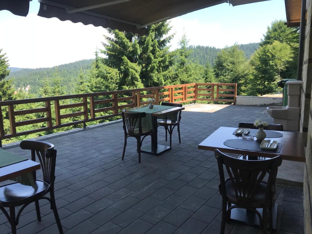 Vila Lucky Kop & Restoran Копаоник Экстерьер фото