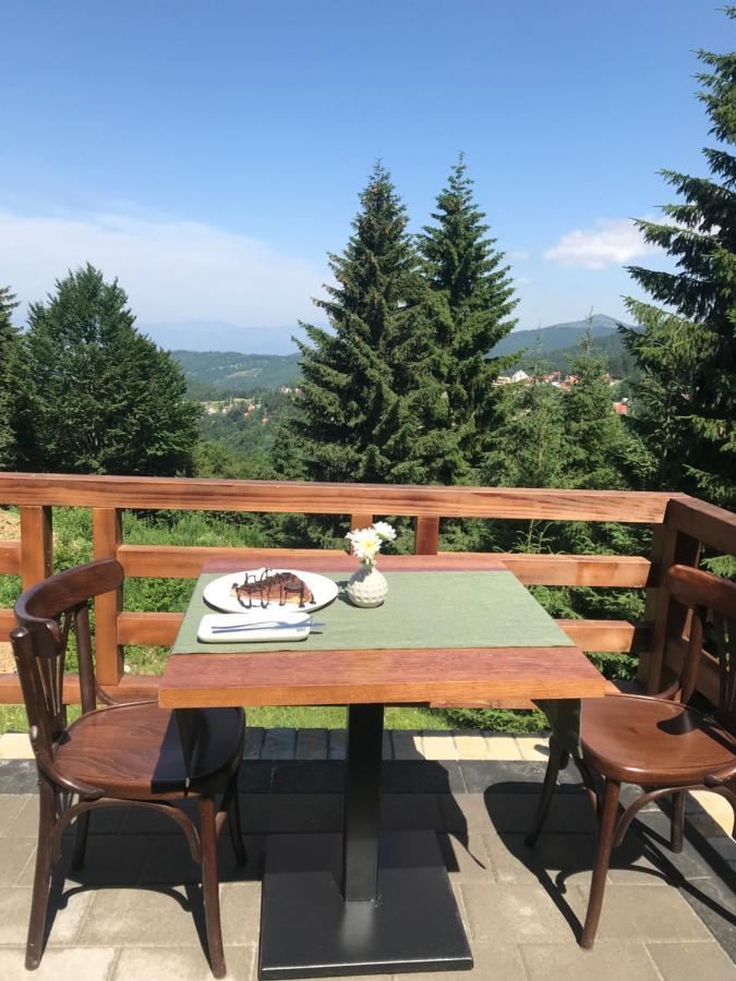 Vila Lucky Kop & Restoran Копаоник Экстерьер фото