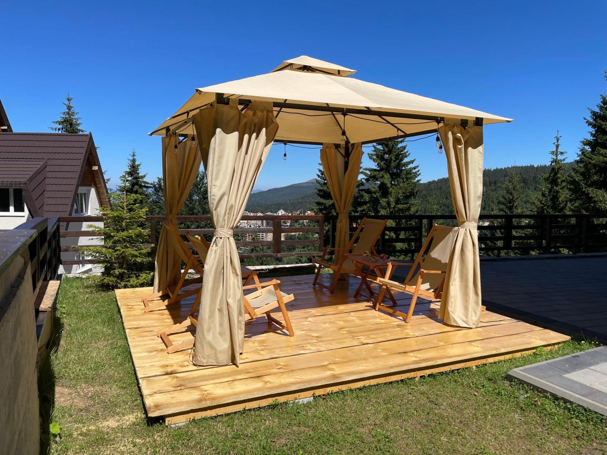Vila Lucky Kop & Restoran Копаоник Экстерьер фото
