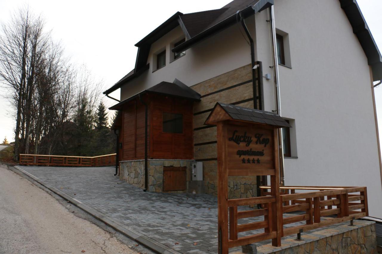 Vila Lucky Kop & Restoran Копаоник Экстерьер фото