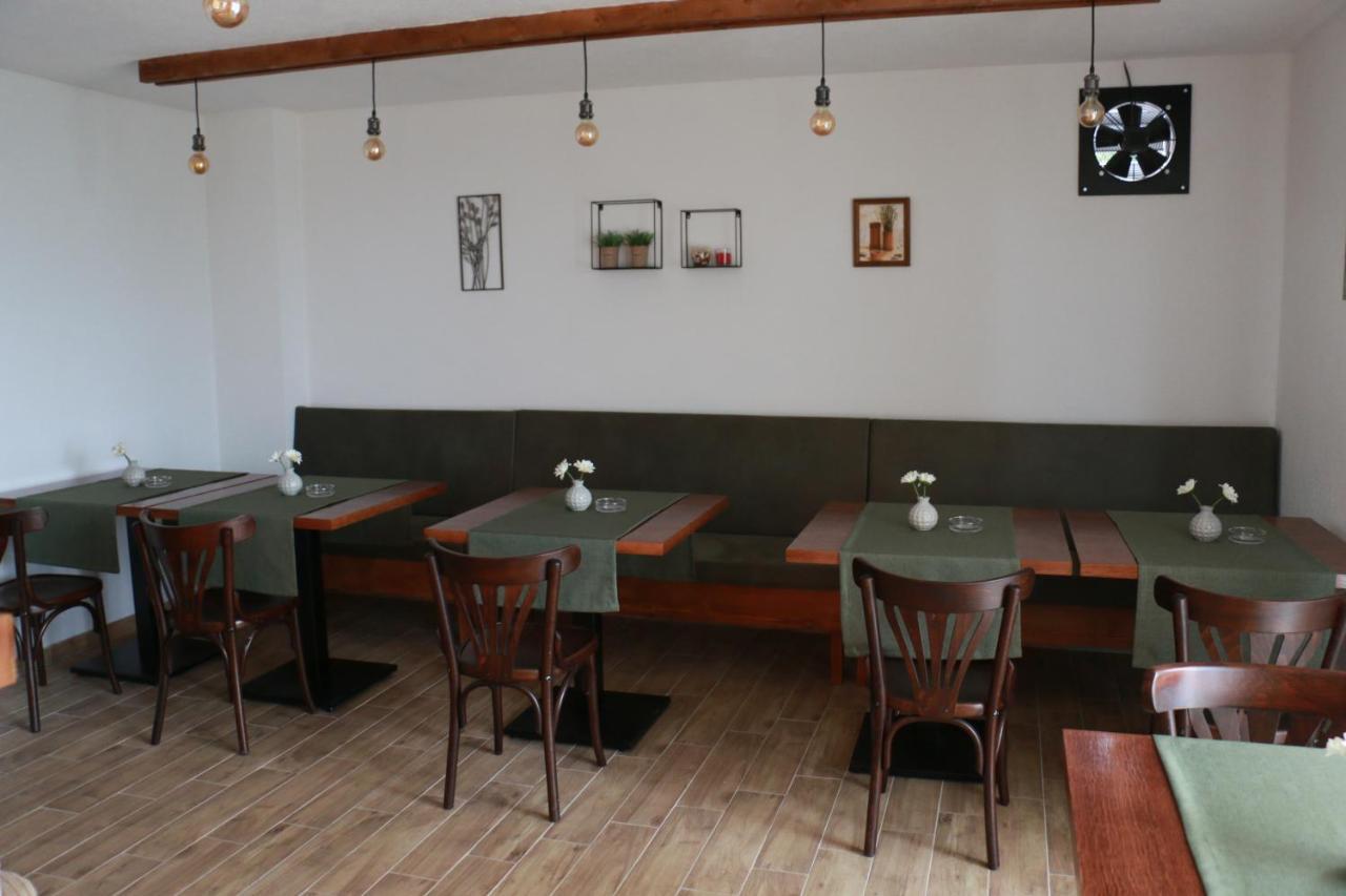 Vila Lucky Kop & Restoran Копаоник Экстерьер фото
