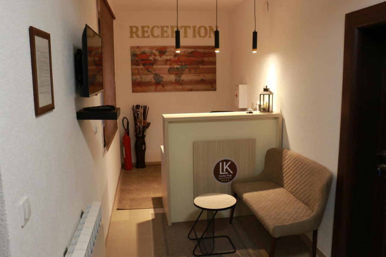 Vila Lucky Kop & Restoran Копаоник Экстерьер фото