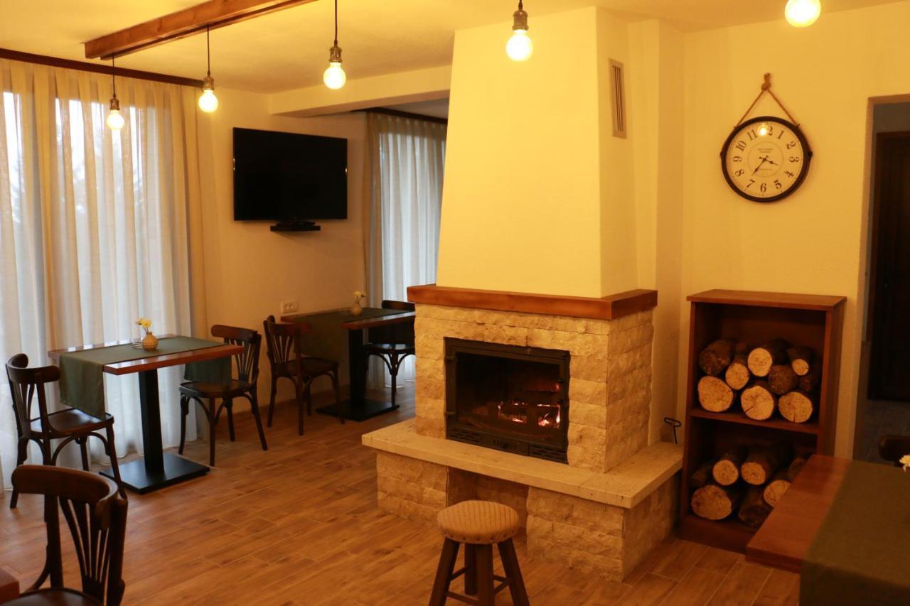 Vila Lucky Kop & Restoran Копаоник Экстерьер фото