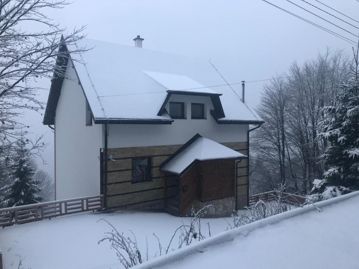 Vila Lucky Kop & Restoran Копаоник Экстерьер фото