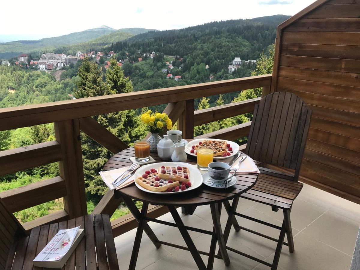 Vila Lucky Kop & Restoran Копаоник Экстерьер фото